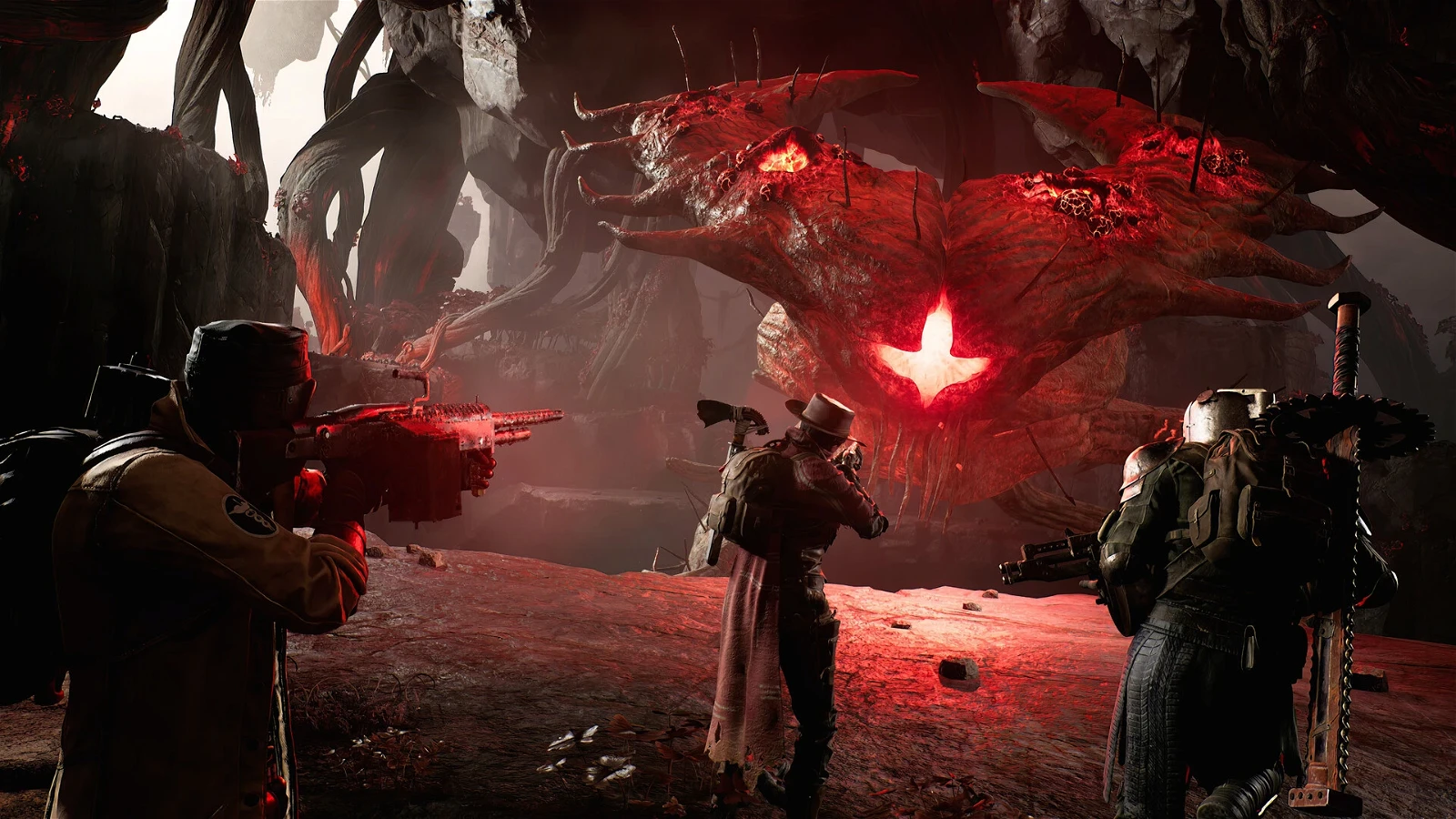 Remnant 2 will allow players to explore for more than 400 hours according to the principal designer. 