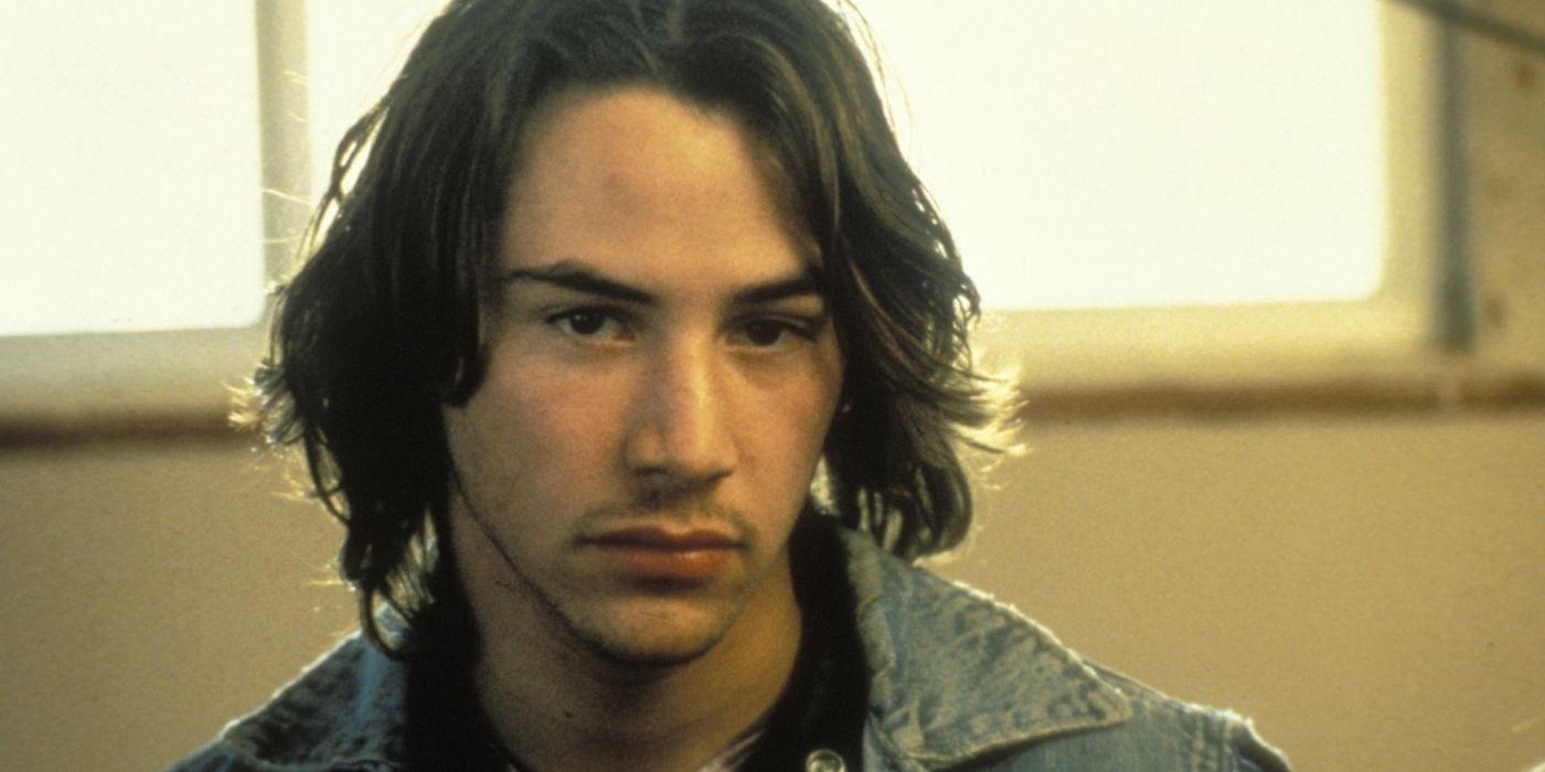 Keanu Reeves in River's Edge (1986)