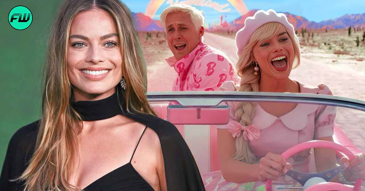 Desperate Margot Robbie Made Big Claims in Warner Bros Meeting, Even Said She Would Replicate $6 Billion Franchise's Success With 'Barbie'