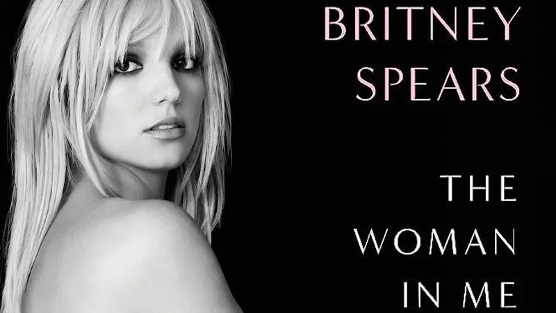 Britney Spears' memoir, The Woman in Me