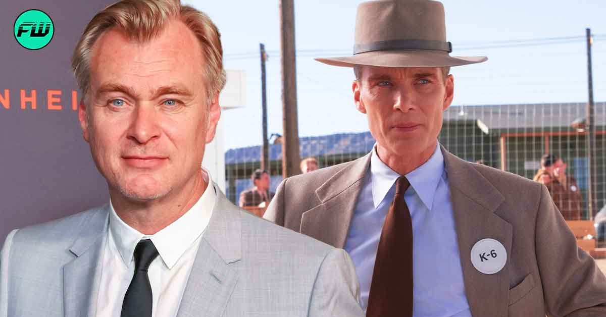 "I don't know whether I should admit this": Christopher Nolan Makes a Jaw-Dropping Confession About Cillian Murphy Led 'Oppenheimer' While It Smashes Box Office Records
