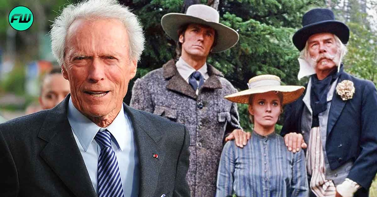 "What I was doing in that picture was not singing": Clint Eastwood Wanted to Quit His Movie Because He Was Tired of Never Ending Changes to His Script