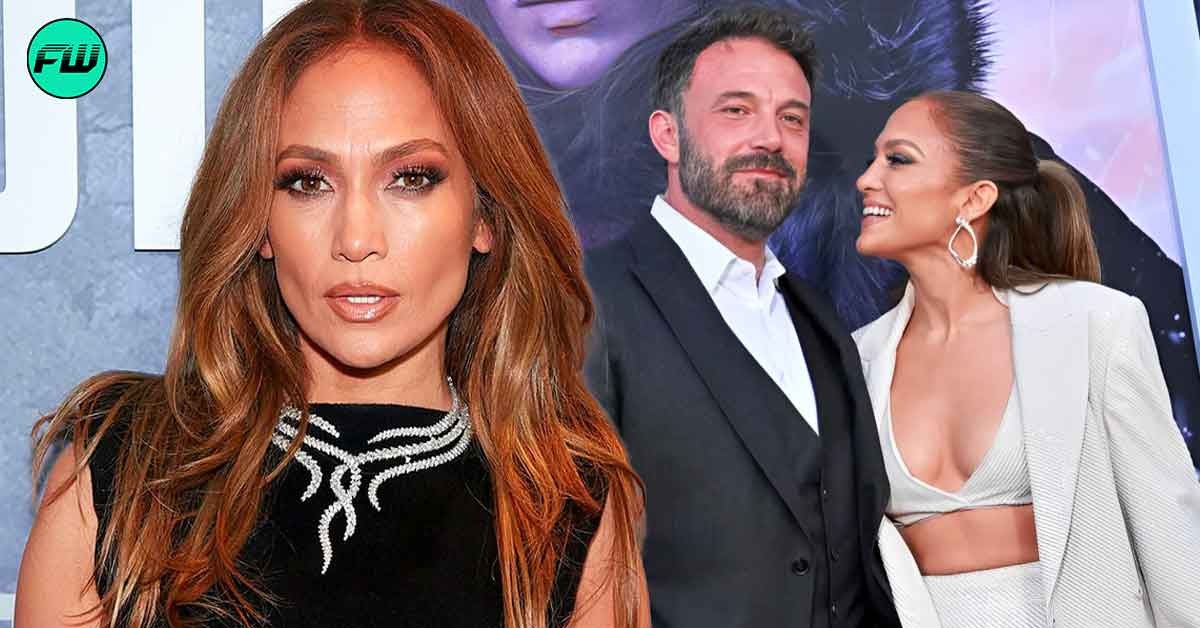 Jennifer Lopez Had 4 "Great Love Affairs" in Her Life and Her First Husband Did Not Make the List
