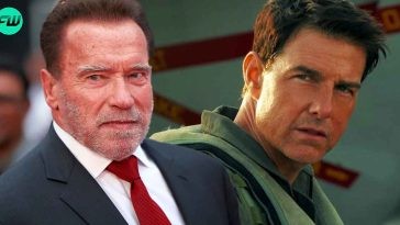 Arnold Schwarzenegger Called $600M Rich Action God Tom Cruise a "Kid" after Co-Actress Kept Praising Top Gun Star