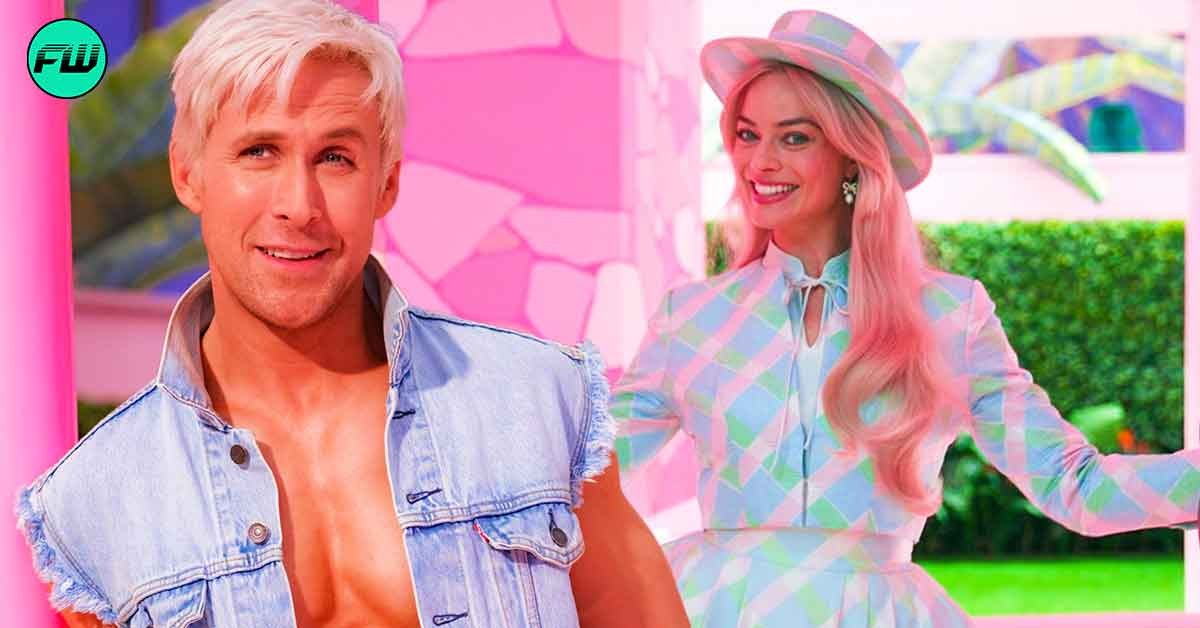 "You don't kiss? What's wrong with you?": Not Kissing Ryan Gosling in 'Barbie' Got Margot Robbie in Deep Trouble With Her Girlfriends