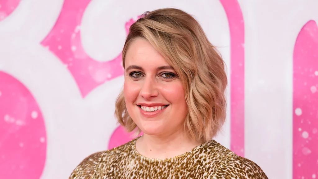 Greta Gerwig on inspiration behind Barbie's ending line