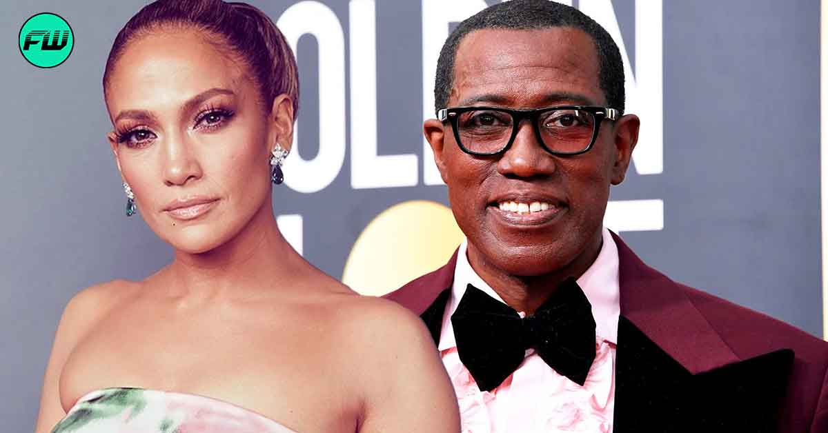 "I didn't think I had the right to say No": Jennifer Lopez Found Her Love Scenes With Wesley Snipes Horrible, Who Was Constantly Flirting With Her During Their Movie