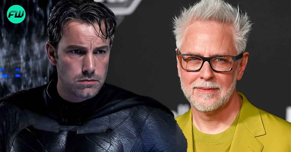 Ben Affleck Won't Work for James Gunn in Alleged New Justice League Movie after $657M DC Film Left "The most terrible taste in my mouth"