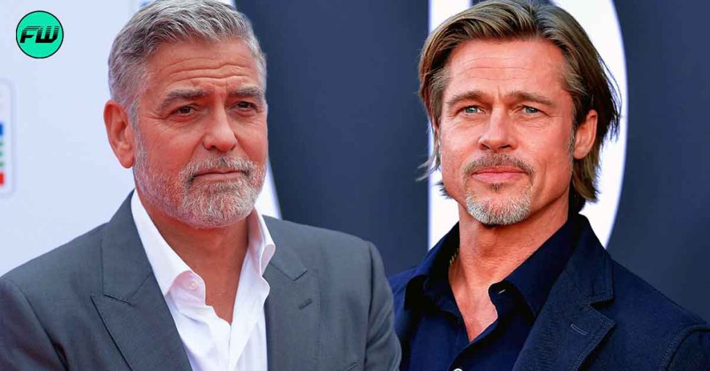 "That's the maddest I've ever seen him" Clooney Lost His Mind