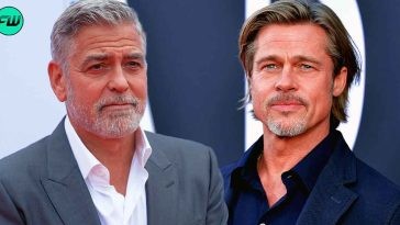 "That's the maddest I've ever seen him": George Clooney Lost His Mind After Brad Pitt Declared a War Against Him With a Brutal Prank