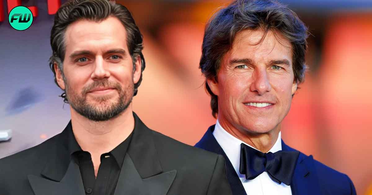 Undeterred by DCU Humiliation, Henry Cavill Joins $409M Tom Cruise Franchise as Frankenstein's Monster in New Viral Fan Art