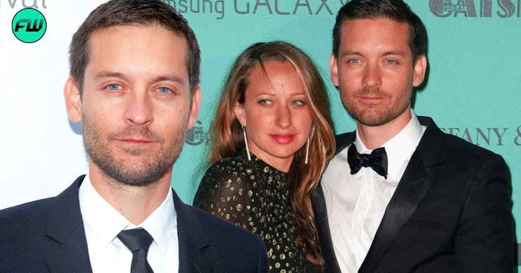 Spider Man Star Tobey Maguire Reportedly Ended 9 Year Marriage Due To Too Social Ex Wife 1024x536 