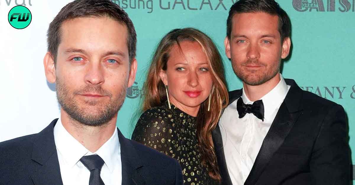 Spider-Man Star Tobey Maguire Reportedly Ended 9 Year Marriage Due to "Too Social" Ex-Wife