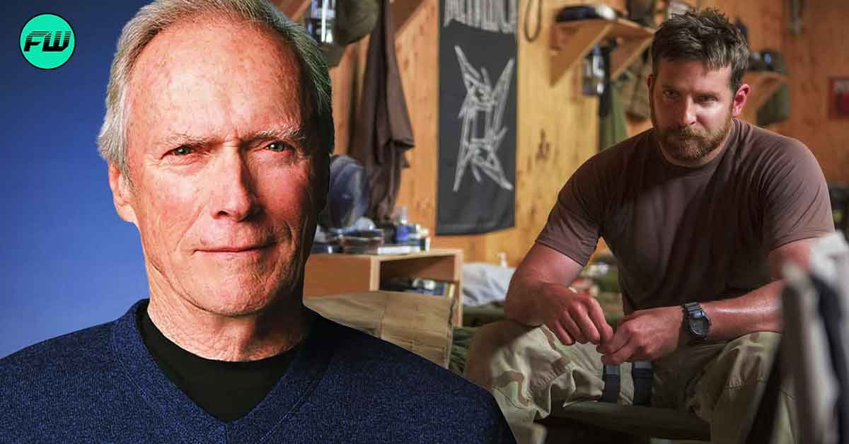 "Disrespect my son and I’ll unleash hell on you": Clint Eastwood Was Under Serious Pressure For His $547 Million Movie On American War Veteran