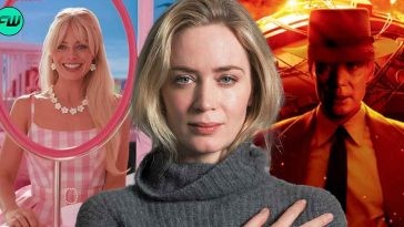 "I should have played Emily Blunt's role": After Losing 'Barbie' to Margot Robbie, Hollywood Star is Upset With Christopher Nolan's Casting in 'Oppenheimer'
