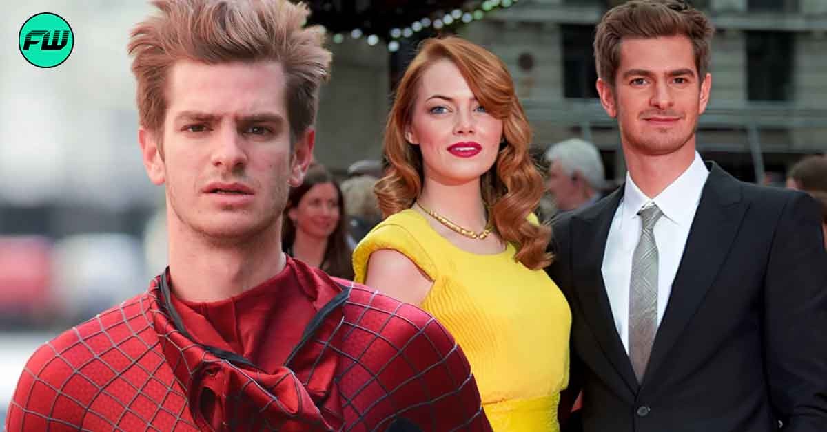 "You're a jerk": Andrew Garfield Lied to Ex Emma Stone, Shattered Her Heart in $1.9B Marvel Movie