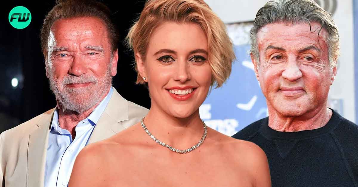 Not Arnold Schwarzenegger, Greta Gerwig Wants Rival Sylvester Stallone in Barbie 2: "He really adorned himself as a man"