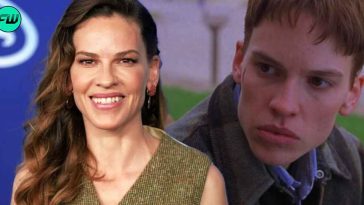 "I didn't even know I didn't have health insurance": Hilary Swank Was Paid a Dastardly $3000 for Winning an Oscar in $20M Cult-Classic