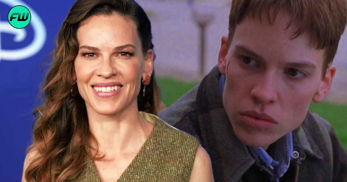 "I didn't even know I didn't have health insurance": Hilary Swank Was Paid a Dastardly $3000 for Winning an Oscar in $20M Cult-Classic