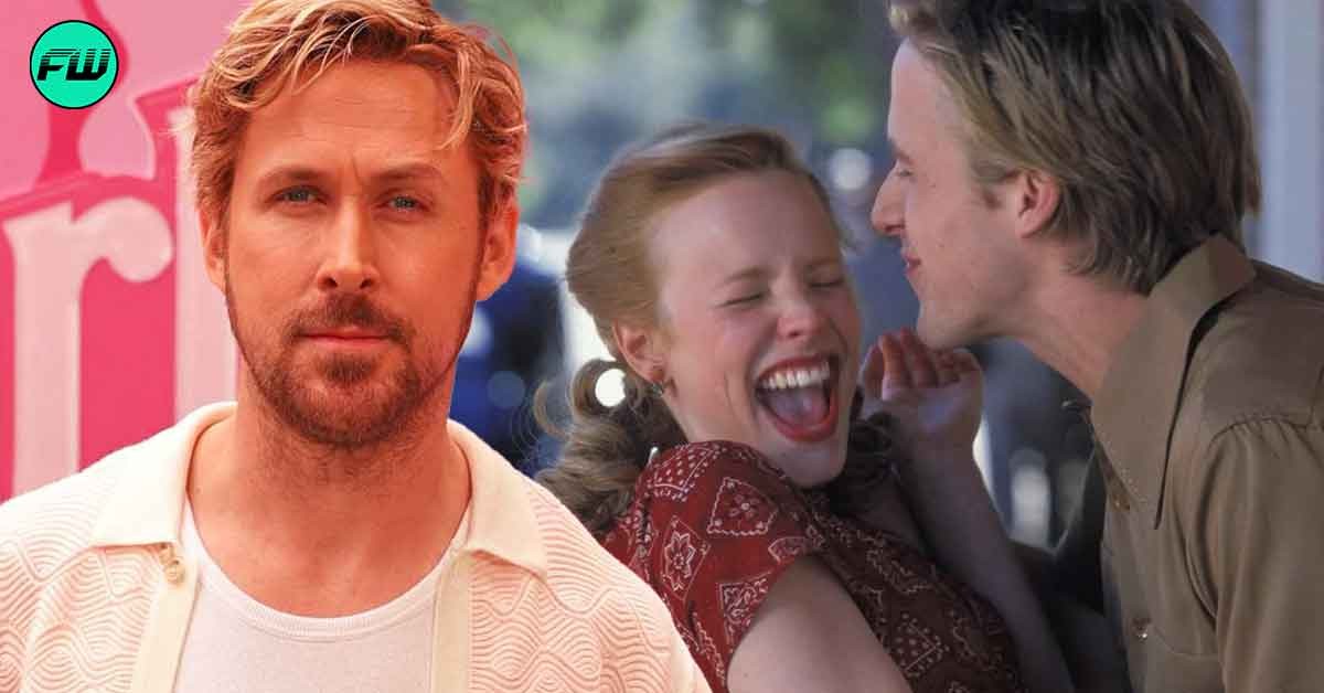 "I can't do it with her": 'Barbie' Star Ryan Gosling Respected His Ex-girlfriend Rachel McAdams Fighting With Him For Her Character in 'The Notebook'
