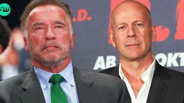 Arnold Schwarzenegger Regretted Trading $1.4B Franchise That Launched Bruce Willis for a Sequel That Never Happened