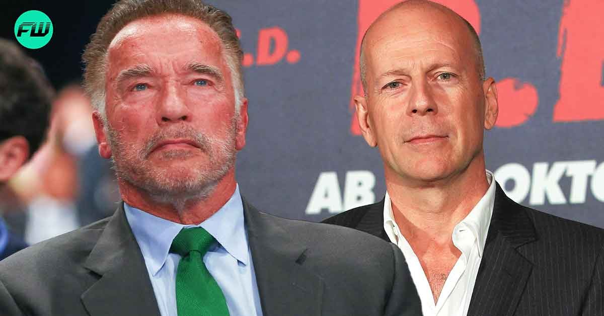 Arnold Schwarzenegger Regretted Trading $1.4B Franchise That Launched Bruce Willis for a Sequel That Never Happened