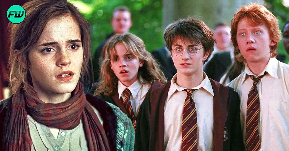 Emma Watson Was Afraid of the Consequences of Quitting Harry Potter