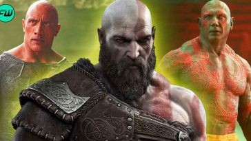 Not Dwayne Johnson or Dave Bautista, These Non-White Actors Will Be a Better Kratos in God of War TV Series