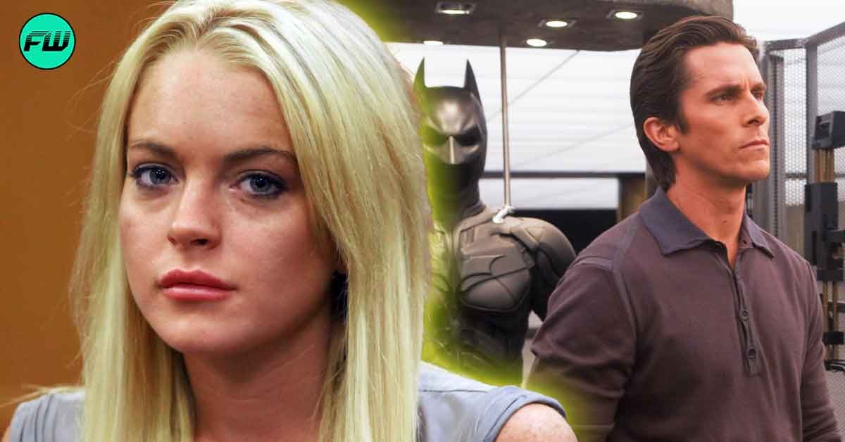 Lindsay Lohan Wanted to Kill Herself to Meet Christian Bale's Late Dark Knight Co-Star? Her Mom Certainly Thought So