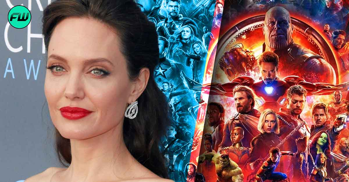 Angelina Jolie Was Adamant To Not End Her Journey In Marvel After $401M Box Office Flop