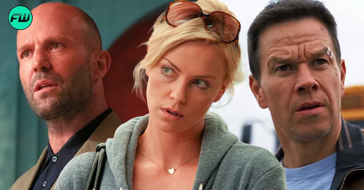 Mark Wahlberg Suffered Charlize Theron's Wrath After Marvel Star Felt Insulted While Filming $176M Action Thriller With Jason Statham