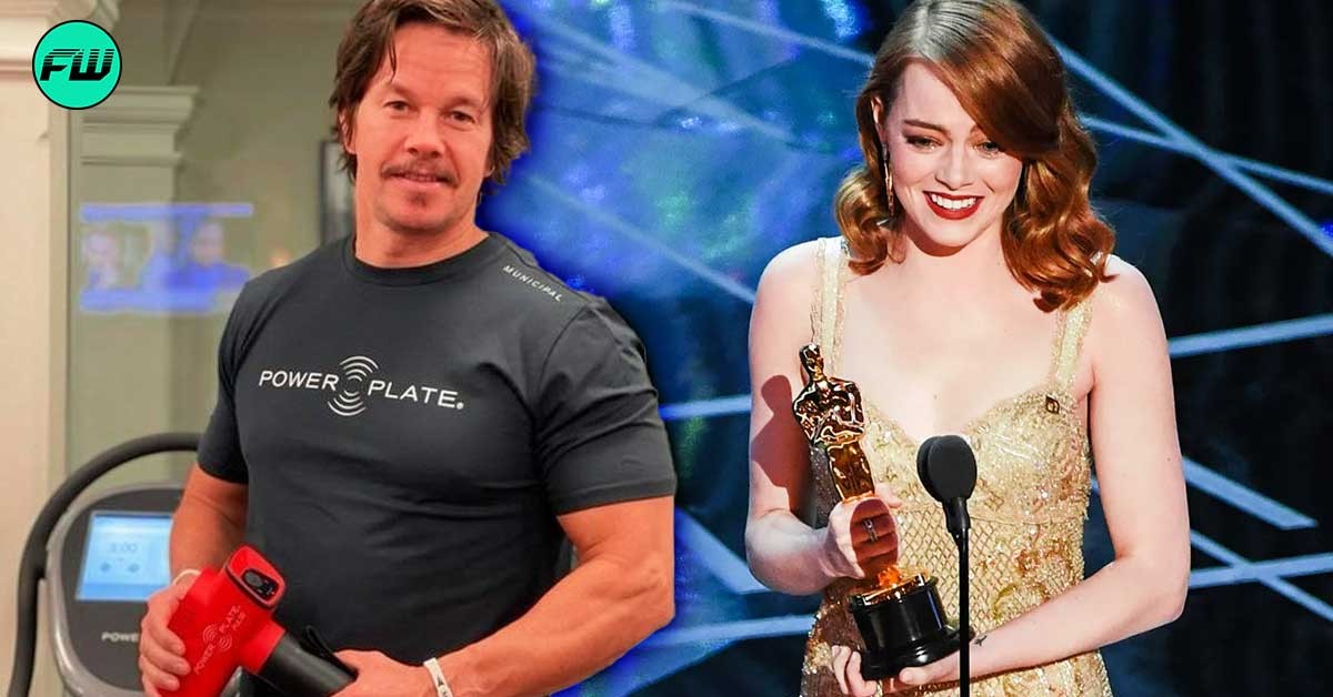 One of the Most Critically Panned Franchises Made Mark Wahlberg Earn 2.6X More Than Oscar-Winning Spider-Man Star Emma Stone