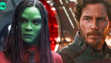 Zoe Saldana Admits Gamora Will Friendzone Star-Lord in Future MCU, Fans Have Had Enough