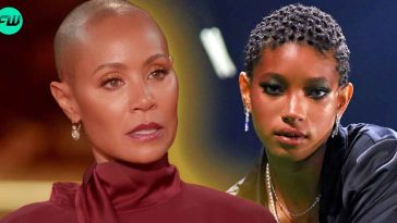 Jada Pinkett Smith's Daughter Willow Smith Refused to be In Her Mother's Vicinity During Times of "Extreme Anxiety"