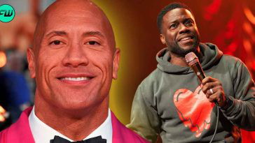 $151M Netflix Movie Director Said Dwayne Johnson’s BFF Kevin Hart is “Not a good comedic actor”