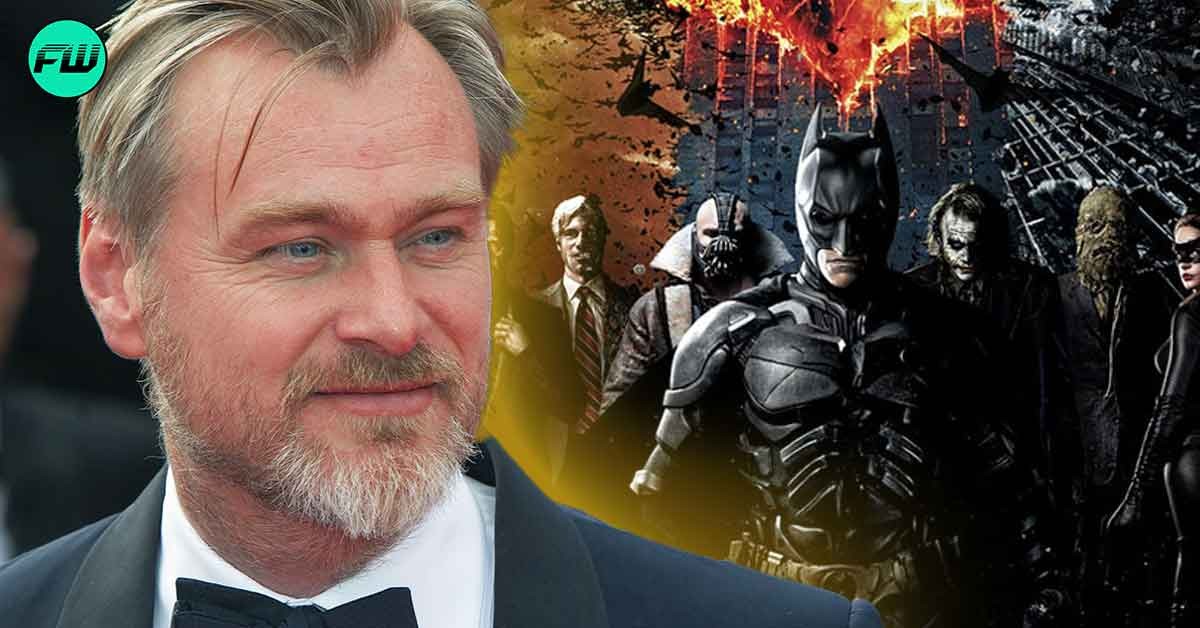The Dark Knight': Directors and Actors Who Love Christopher Nolan –  IndieWire