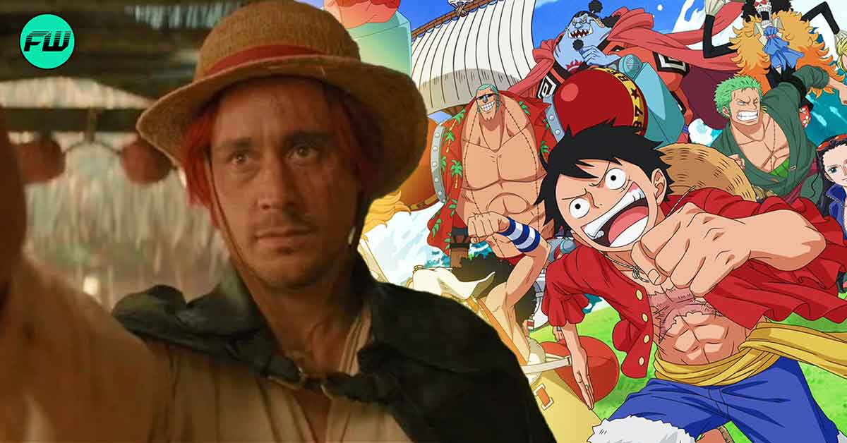 One Piece Fans Rip Peter Gadiot's Shanks Look in Netflix Series