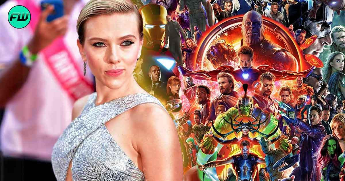 Scarlett Johansson Felt Guilty Because of Marvel's Strange Policy That Went Against Her Own Values