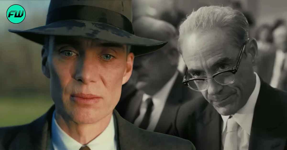 Oppenheimer Star Robert Downey Jr Wanted to Assault Co-star in $212M Movie
