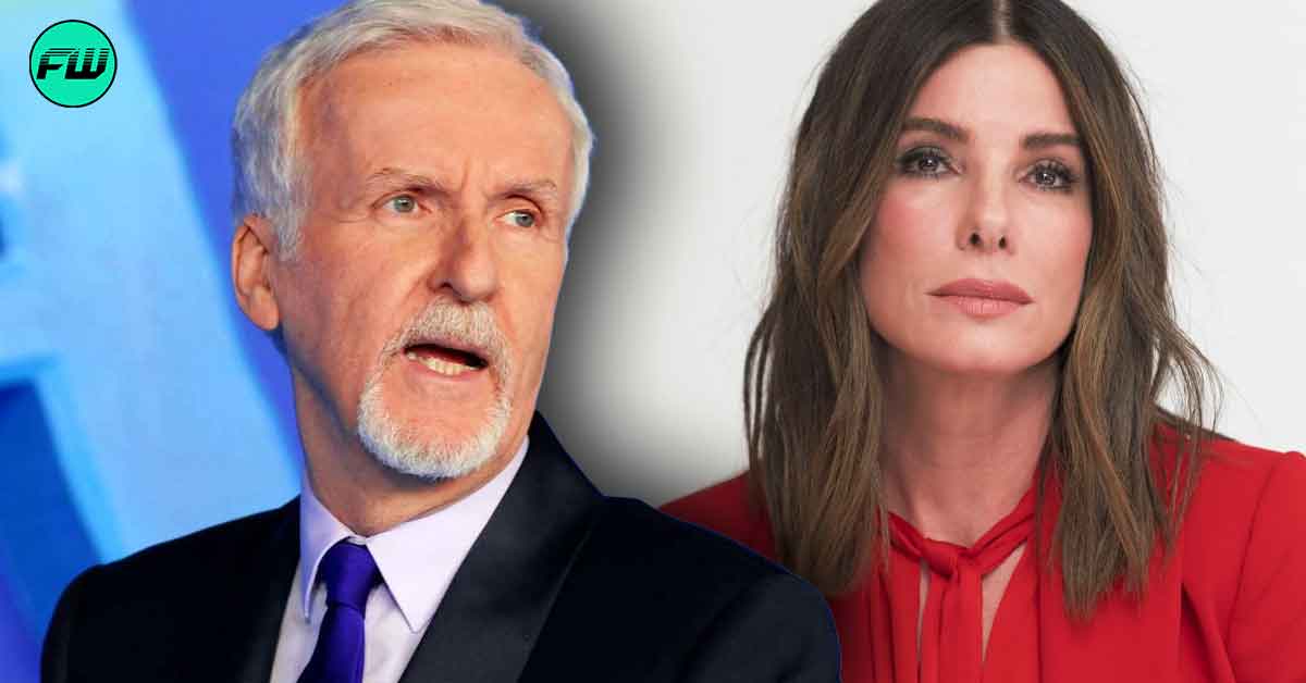 James Cameron Was Stunned by Sandra Bullock's $685M Movie Despite Director Ignoring His Advice That Won 7 Oscars