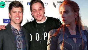 Johansson's Husband Made Startling Confession With Pete Davidson That Might Anger Marvel Star