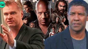Fast X Actor Who Revealed Christopher Nolan's Secret Makes Astonishing New Claim About Denzel Washington's Ties to $7.3B Franchise