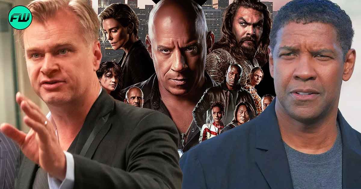 Fast X Actor Who Revealed Christopher Nolan's Secret Makes Astonishing New Claim About Denzel Washington's Ties to $7.3B Franchise