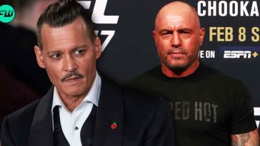 $13M Johnny Depp Movie Almost Made Joe Rogan a Gambling Addict