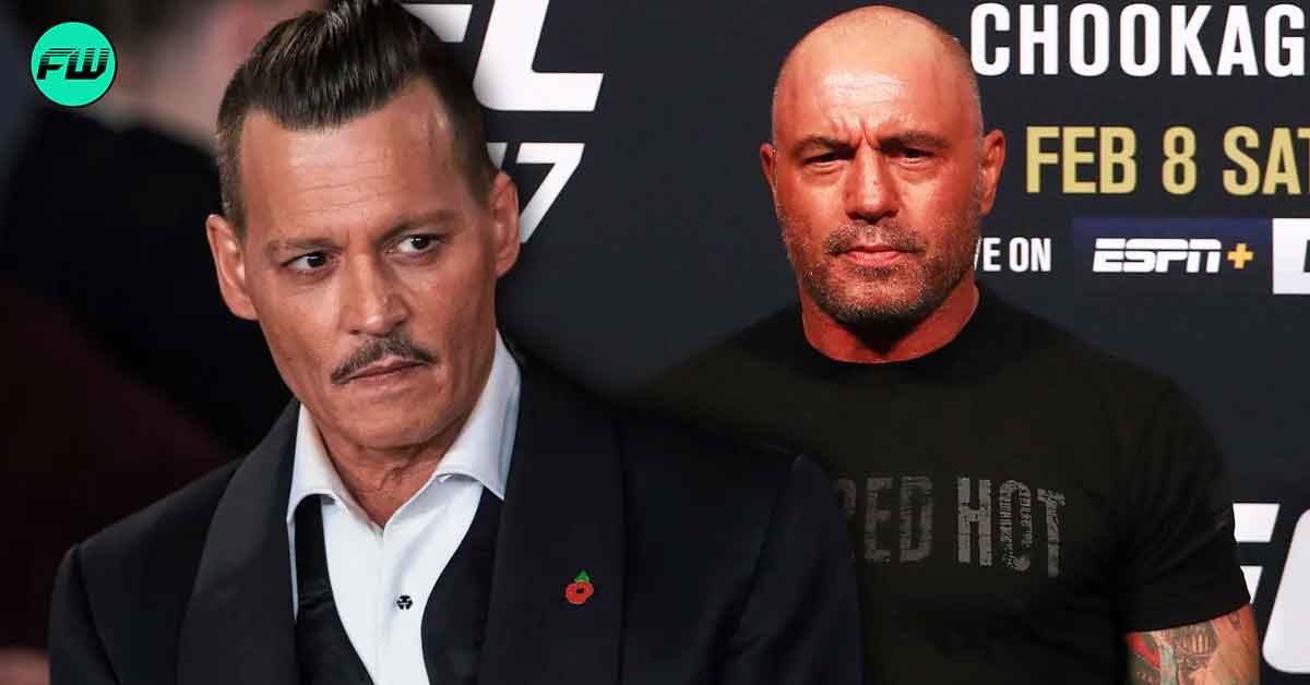 $13M Johnny Depp Movie Almost Made Joe Rogan a Gambling Addict