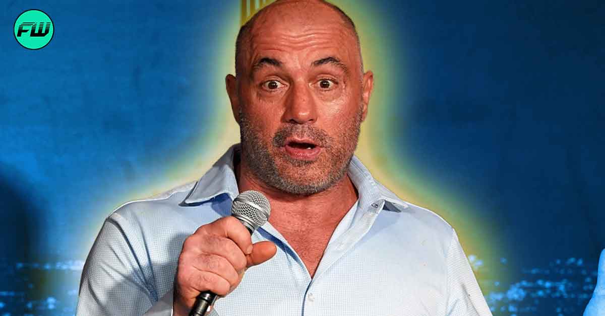 Joe Rogan Claims $1.4B Franchise was the Last of Comedy Movies as 'Wokeness' Killed the Genre