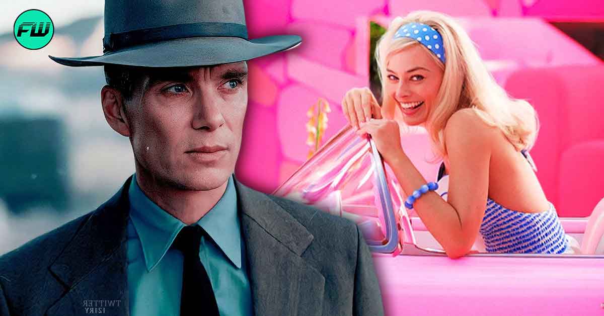 Cillian Murphy Ditches ‘Oppenheimer’, Ready to Jump Ship to Margot Robbie’s ‘Barbie’ That Affected Box Office Collection of His Movie