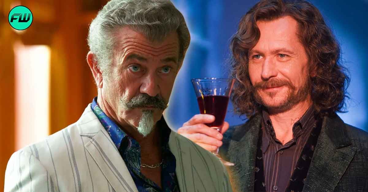 Harry Potter Star Gary Oldman Blamed Novel for His Anti-Semitic Rant to Defend Controversial Mel Gibson in His Infamous Playboy Interview