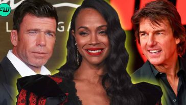 Zoe Saldana Turned Down Taylor Sheridan Because Of Her Shared Disability With Tom Cruise Before Accepting The Challenge To Prove Herself