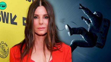 Sandra Bullock Was Torn To Shreds By NASA Astronaut For Her $685M Movie By Setting Bad ‘Feminist’ Ideals Despite Her Oscar Nomination